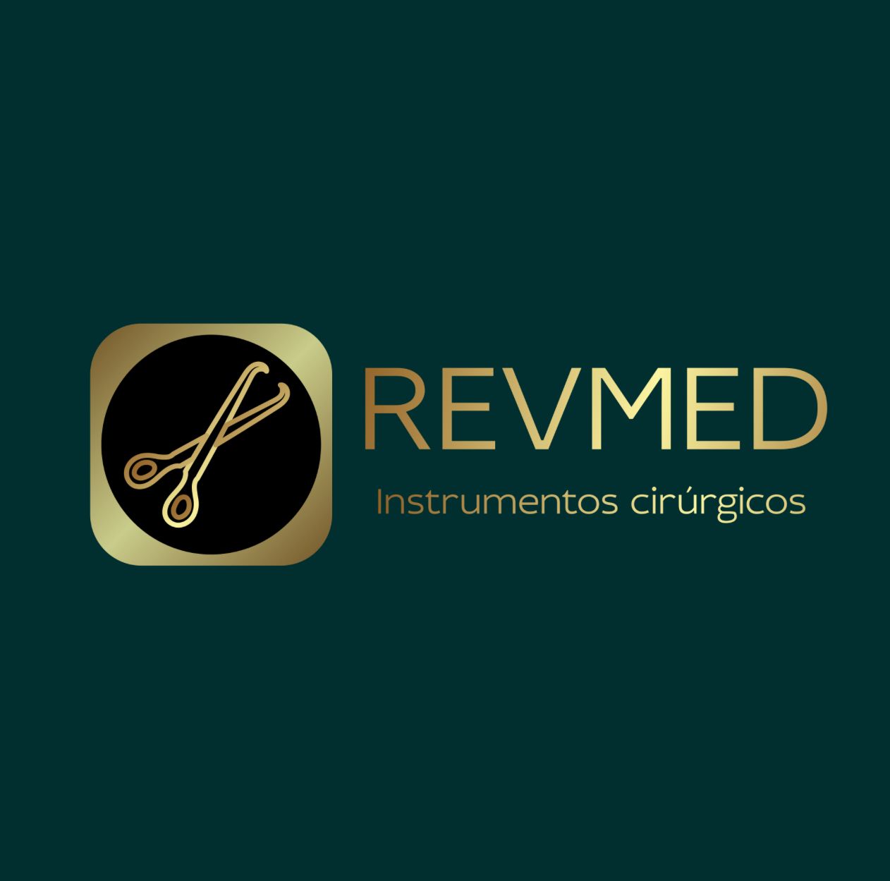Revmed Instrumentos Cirúrgicos – logo da empresa